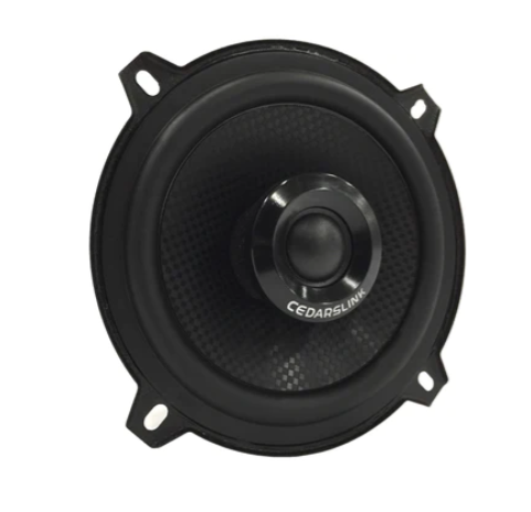 MK-502 4 OHM 5 1/4" 2-Way Coaxial Speaker System Pair