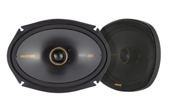 KSC690 6x9" Coaxial Speakers