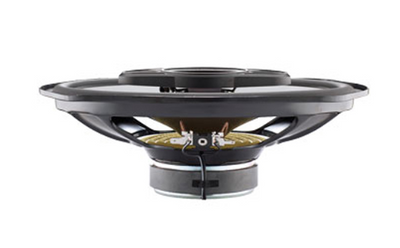 6" x 9" - 4-way 450 W Max Power, Carbon/Mica-reinforced IMPP™ cone, 18mm Tweeter and 11mm Super Tweeter and 2-1/4" Cone Midrange - Coaxial Speakers (pair)