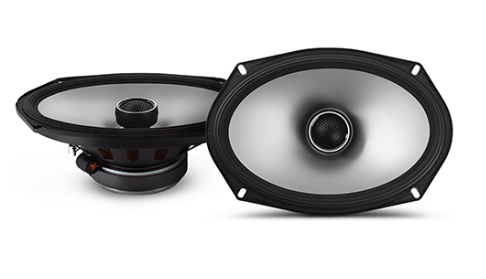 Next-Generation S-Series 6x9" Coaxial 2-Way Speaker Set