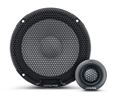 Next-Generation R-Series Pro 2-Way Component Speaker Set