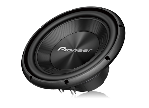 12" - 1500w Max Power, Dual 4 Ohms Voice Coil, IMPP Cone, Rubber Surround - Subwoofer