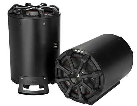 10" 2 Ω TB Enclosure