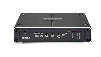 IQ500.1 Q-Class Amplifier