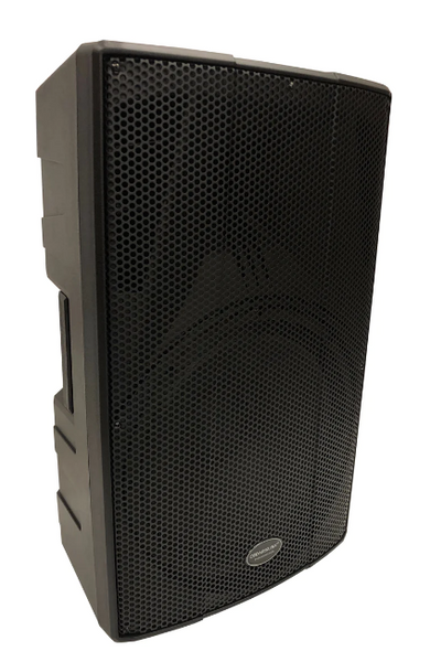 LK-BX15 15" 2 Way Bi-Amplified Loudspeaker With BlueTooth
