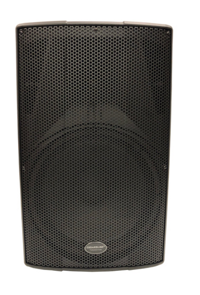 LK-BX15 15" 2 Way Bi-Amplified Loudspeaker With BlueTooth