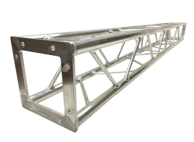 7.9 ft W x 21 ft L x 10.5 ft H Aluminum Outdoor Seating Trussing Structure