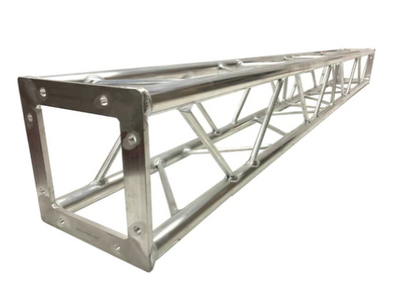 7.9 ft W x 27.6 ft L x 10.5 ft H Aluminum Outdoor Seating Trussing Structure