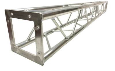 14.5 ft W x 40.7 ft L x 10.5 ft H Aluminum Outdoor Seating Trussing Structure