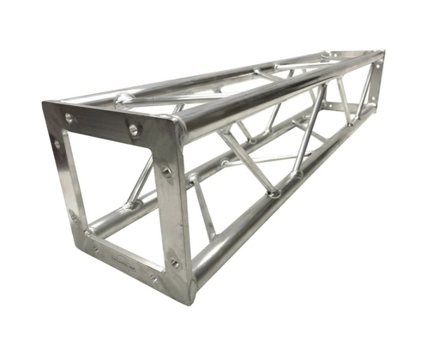STA-B1.5 4.92 ft. (1.5 Meter) Square Aluminum 8"x8" Bolted Type Trussing Segment Section