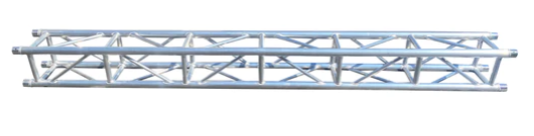 (2) Two LK-3.3 RISE 3 Meter 9.84 ft. 3mm Spigot 12"x12" Ladder Truss
