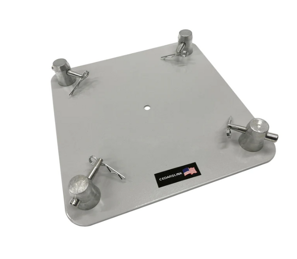 LK-1212 12"x12" Base Plate/ Top For Square Trussing
