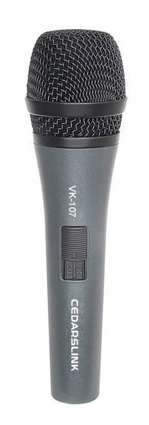 Cedarslink VK-107 Professional Wired Microphone