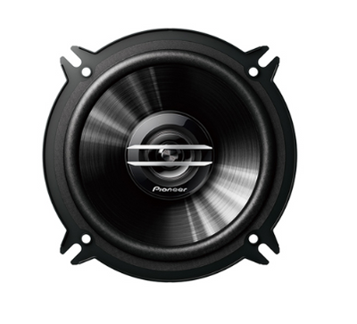 5-1/4" - 2-way, 250w Max Power, IMPP Cone, 1-3/16" Tweeter - Coaxial Speakers (pair)