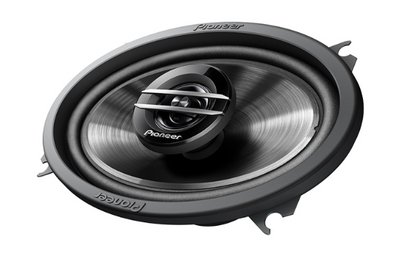 4" x 6" - 2-way, 200w Max Power, IMPP™ Woofer Cone, Rubber Surround, 1-3/16" Tweeter - Speakers (pair)