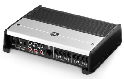 XD400/4v2 4 Ch. Class D Full-Range Amplifier, 400 W