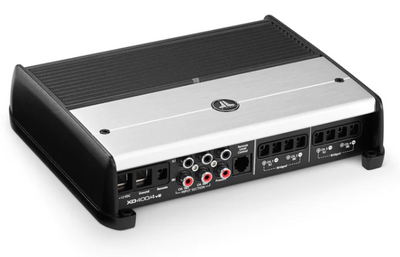 XD400/4v2 4 Ch. Class D Full-Range Amplifier, 400 W