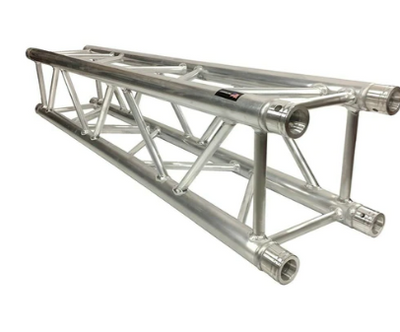 13.2 Ft. Width Square Aluminum Truss Goal Post System For DJ Lights Speakers PA