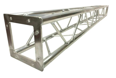 Aluminum Truss ARCH SYSTEM 17' Wide x 10' High Mobile DJ Archway Bolt Connection