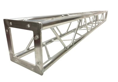 14.5 ft W x 34.1 ft L x 10.5 ft H Aluminum Outdoor Seating Trussing Structure