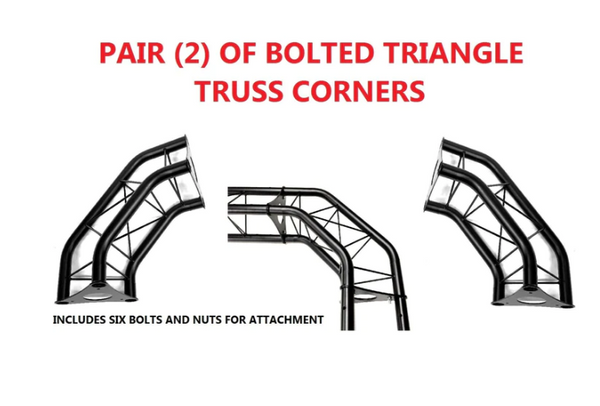 Bolted Triangular Frame 10