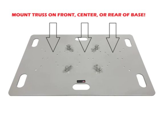 Top Plate Box Support P-2639 26