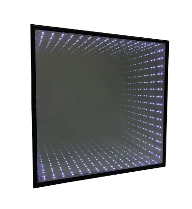 LK-50DED 0.5m x 0.5m Infinity LED Dance Floor
