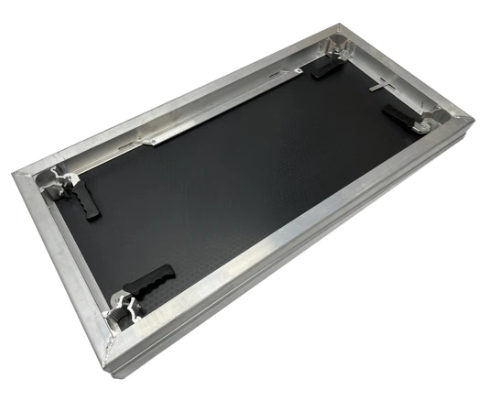 LK-WSTB0612 2 FT x 4 FT Heavy Duty Aluminum Concert Stage Riser – Car ...