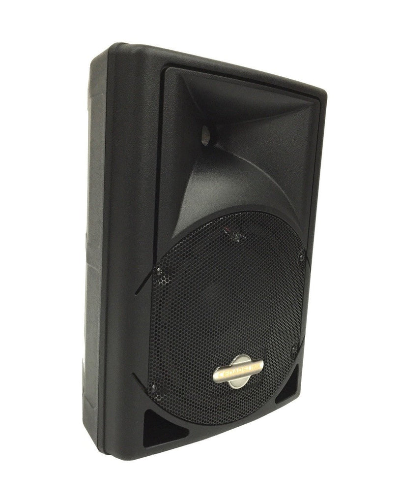 Cedarslink LK-8ABT 8" 2 Way Amplified Loudspeaker With BlueTooth