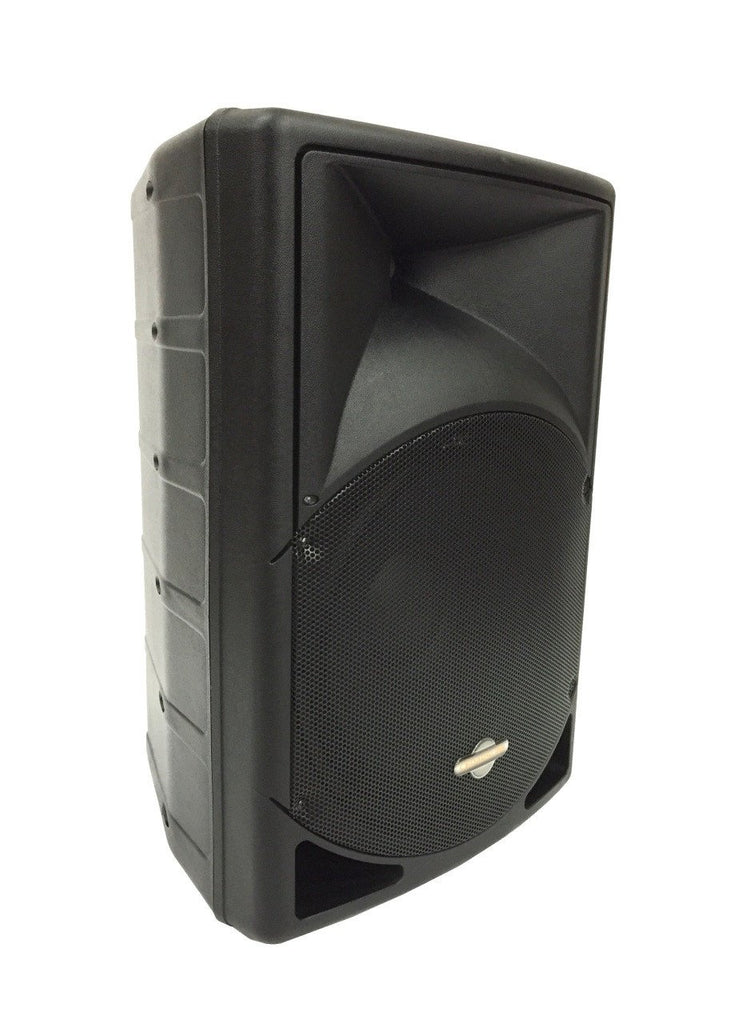 Cedarslink LK-15ABT 15" 2 Way Amplified Loudspeaker With BlueTooth