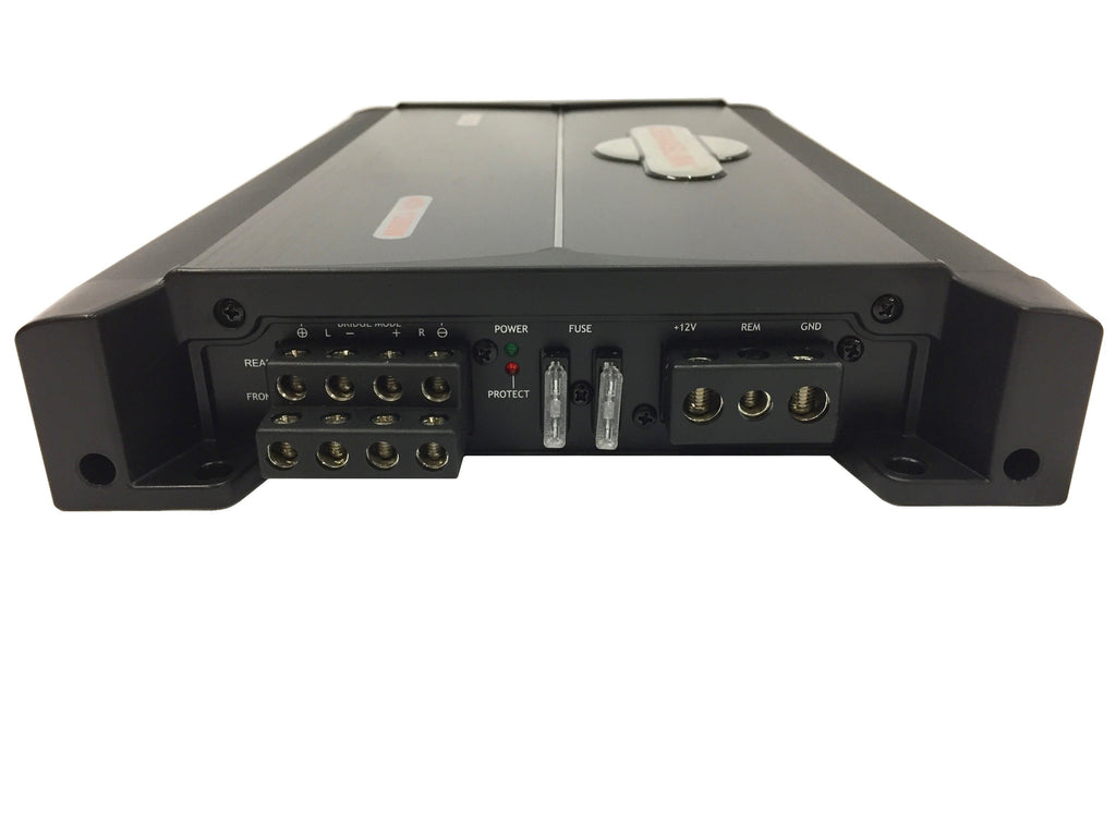 Cedarslink LK-480X 4-Channel 1200 Watts Bridgeable Amplifier