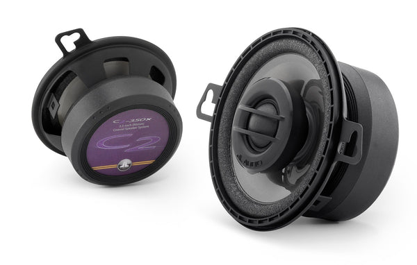 JL Audio C2-350x: 3.5-inch (90 mm) Coaxial Speaker System