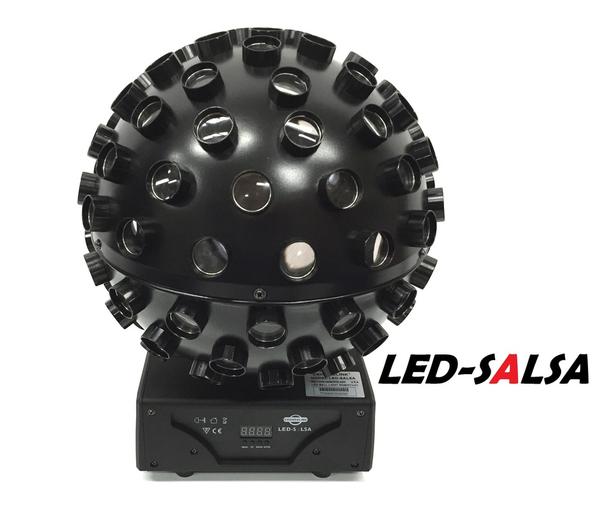 LED-SALSA Six In One LED Ball Light