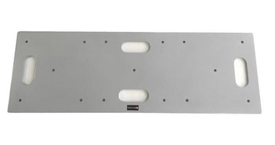 LK-1339 13"x39" Aluminum Rectangle Base/Top Plate Box Trussing Light Columns