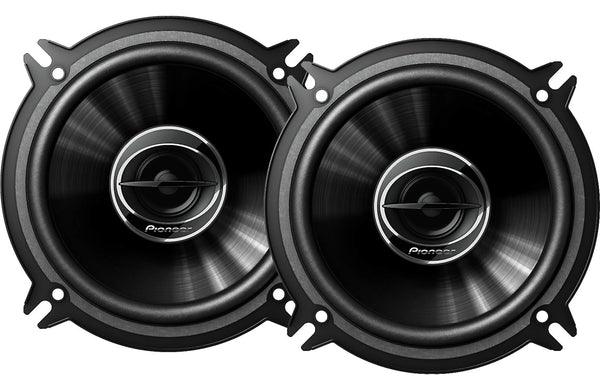 Pioneer TS-G1345R 5-1/4" 2-way car speakers