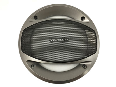 Cedarslink MK-502 4 OHM 5 1/4" 2-Way Coaxial Speaker System