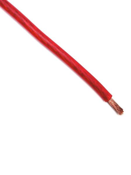 HP8R Red 250 ft. 8 AWG 100% Copper Cable Roll