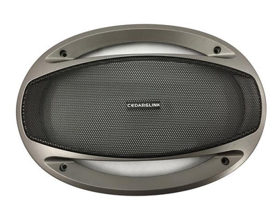 MK-692 4 OHM 6x9" 2-Way Coaxial Speaker System