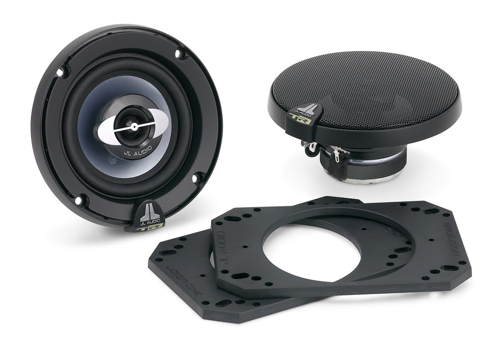 JL Audio TR400-CXi: 4-inch (100 mm) Coaxial Speaker System