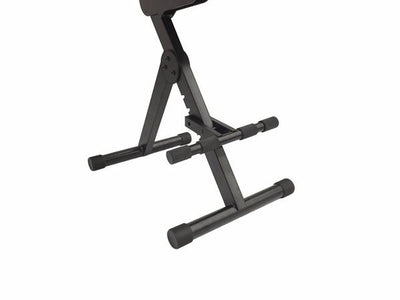 LK-565 Portable DJ/Guitar/Drum/Keyboard Padded Throne/Chair Adjustable