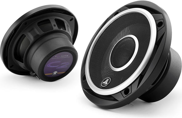 JL Audio C2-525X Evolution™ C2 Series 5-1/4" 2-way car speakers