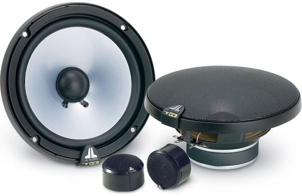 JL Audio TR650-CSi Evolution™ TR Series 6-1/2" component speaker system